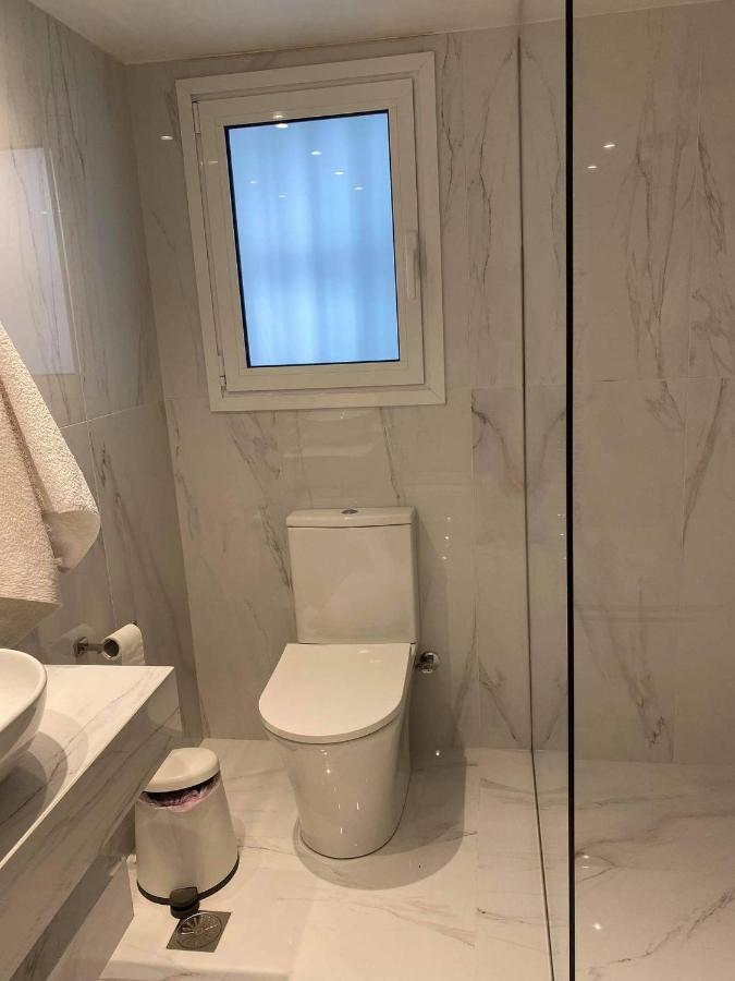 Oikoi II Lägenhet Koropion Exteriör bild